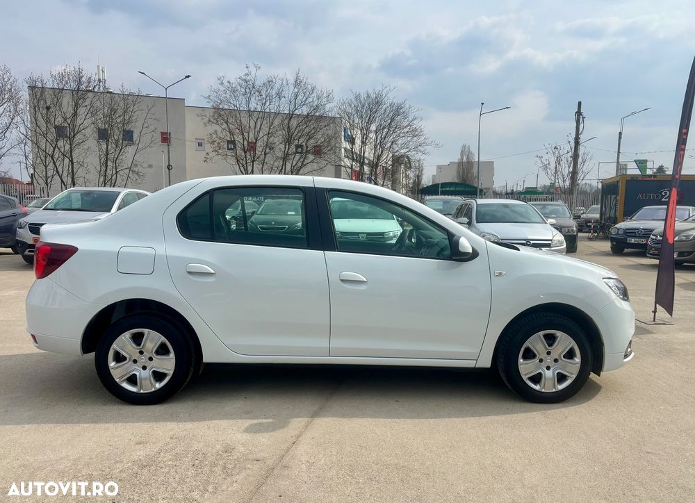 Dacia Logan 1.5 Blue dCi Laureate - 11