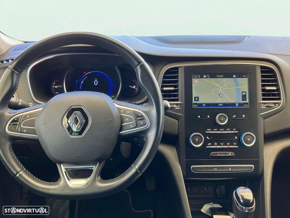 Renault Mégane Sport Tourer 1.3 TCe Limited - 11