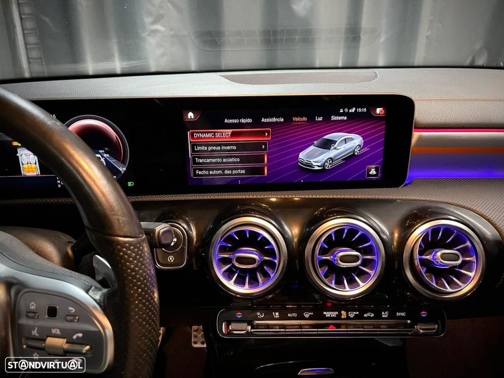 Mercedes-Benz CLA 180 d 7G-DCT AMG Line - 28