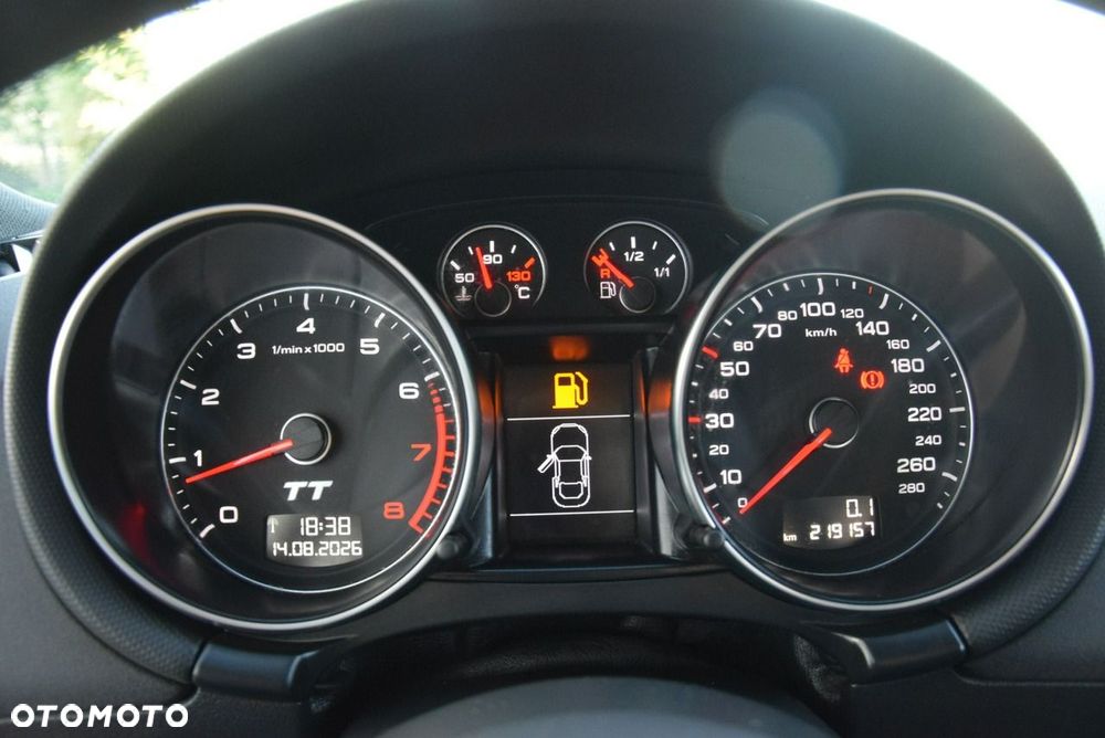 Audi TT Coupé - 31