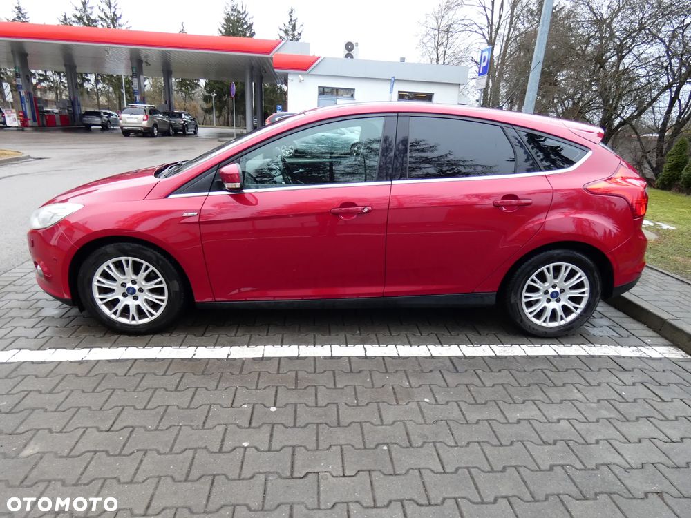 Ford Focus 2.0 TDCi Titanium MPS6 - 3