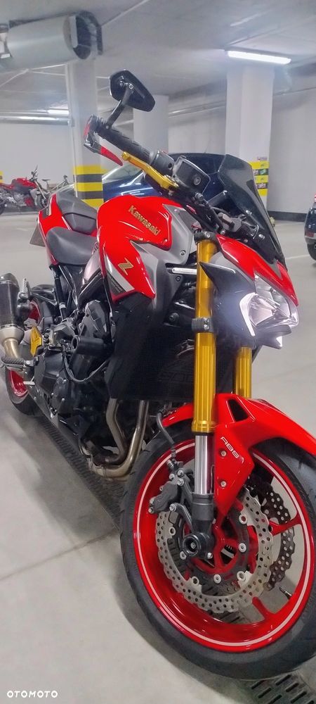 Kawasaki Z 900 - 1