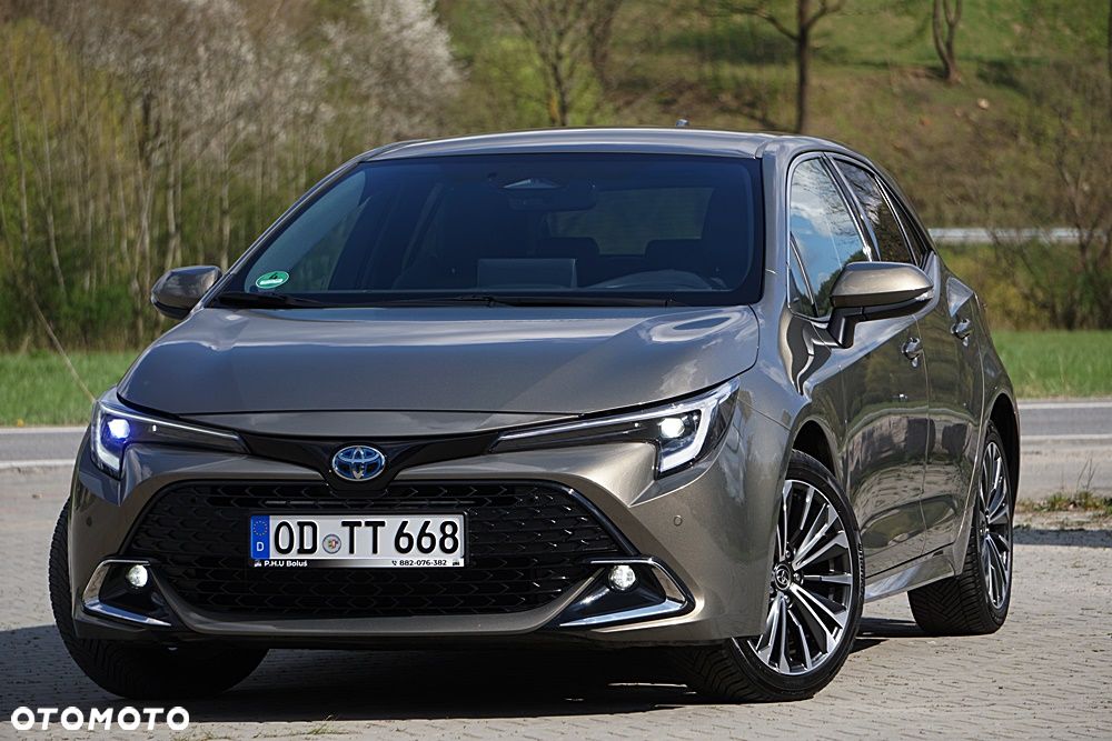 Toyota Corolla 1.8 Team Deutschland - 6