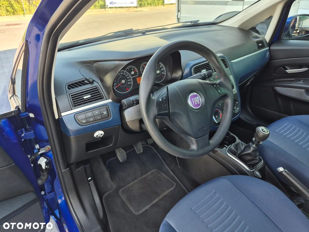 Fiat Grande Punto 1.4 8V - 15