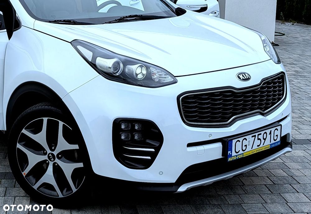Kia Sportage 1.6 T-GDI GT Line 2WD - 26