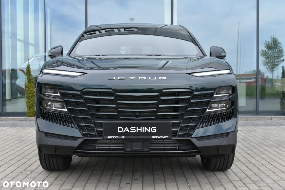 Jetour Dashing - 3