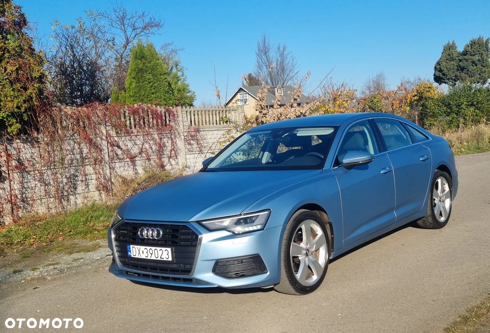 Audi A6 Limousine - 10