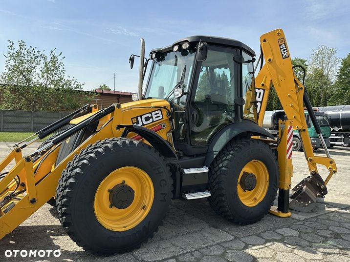 JCB 4CX ECO - 25