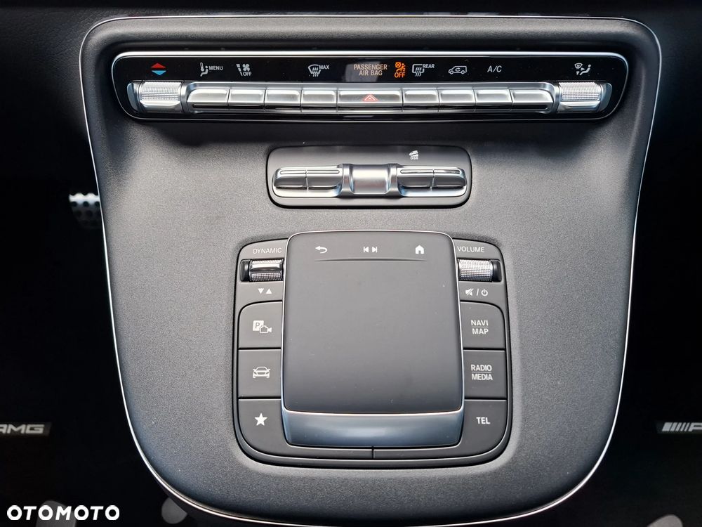 Mercedes-Benz Klasa V 250 d 4-Matic 9G-Tronic Style (ekstra d³) - 26