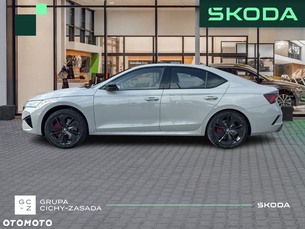 Skoda Octavia 2.0 TSI RS DSG - 2