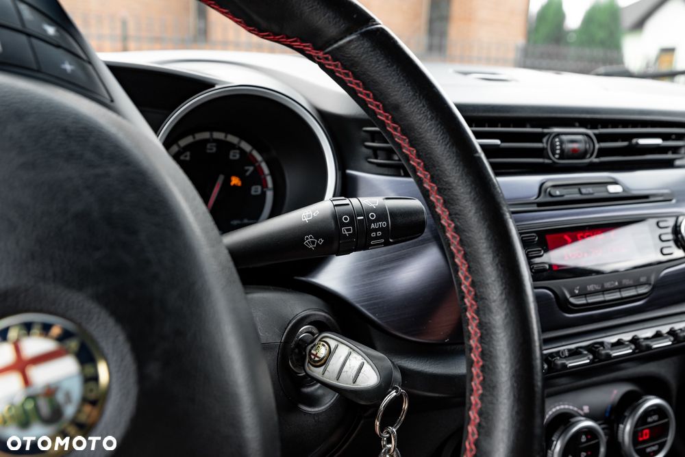 Alfa Romeo Giulietta 1.4 TB MultiAir Distinctive - 29