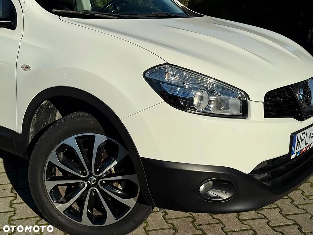 Nissan Qashqai+2 2.0 Tekna - 30