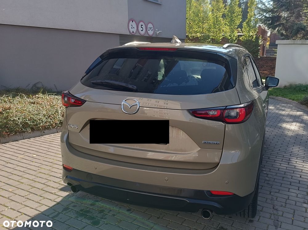 Mazda CX-5 2.0 Hikari 2WD - 6