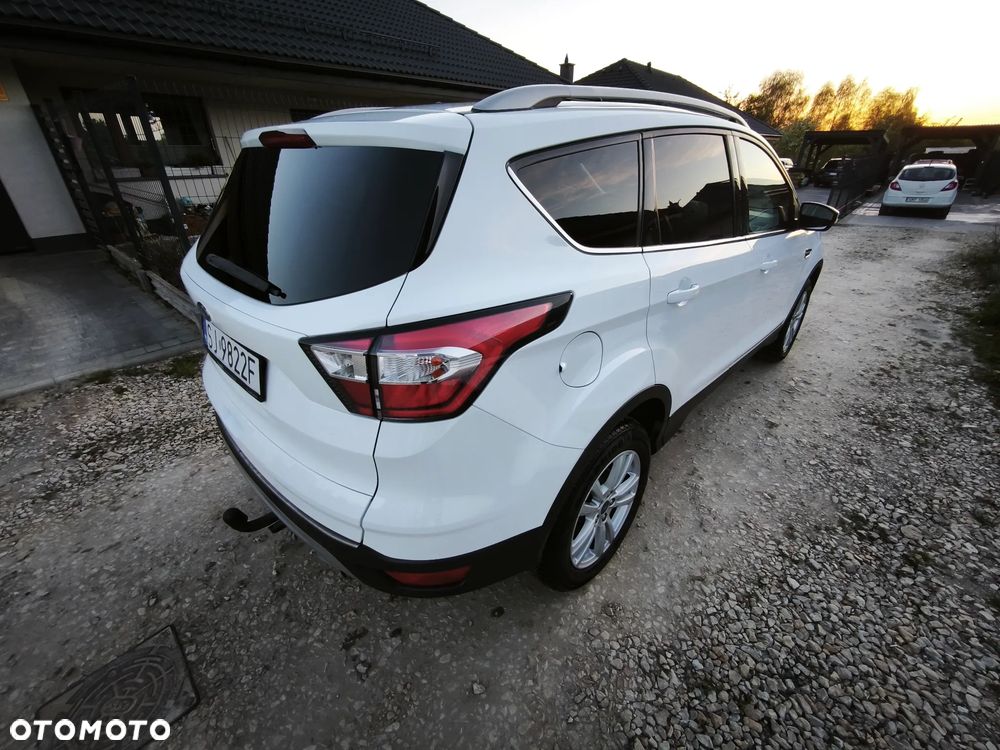 Ford Kuga 1.5 EcoBoost FWD Titanium ASS - 15