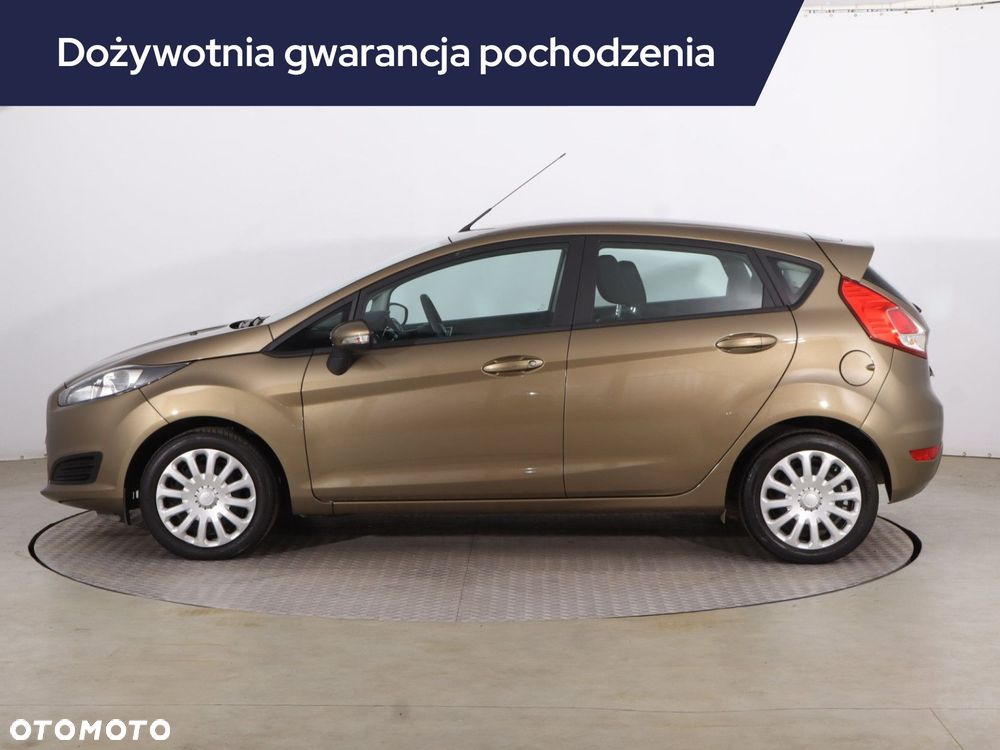 Ford Fiesta - 4