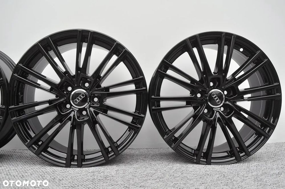 Felgi 8x18 5x112 Audi A3 8V A4 b7 b8 b9 A6 C6 C7 C8 A8 D3 D4 Q5 FY Q7 Q3 - 7
