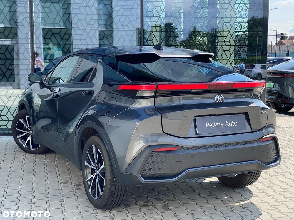 Toyota C-HR 1.8 Hybrid Style - 11