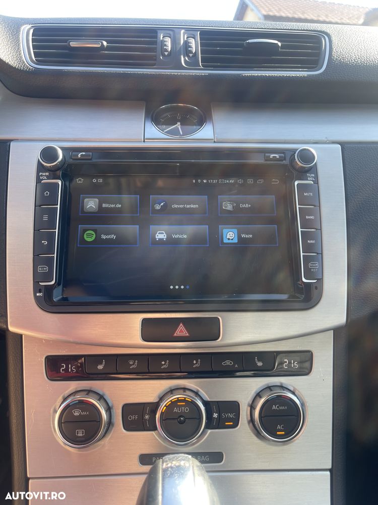 Volkswagen Passat 2.0 TDI DSG BlueMotion Technology R-Line - 9