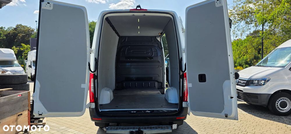 Mercedes-Benz Sprinter 317 CDI L3 H3 Automat 9-g Tronic - 4