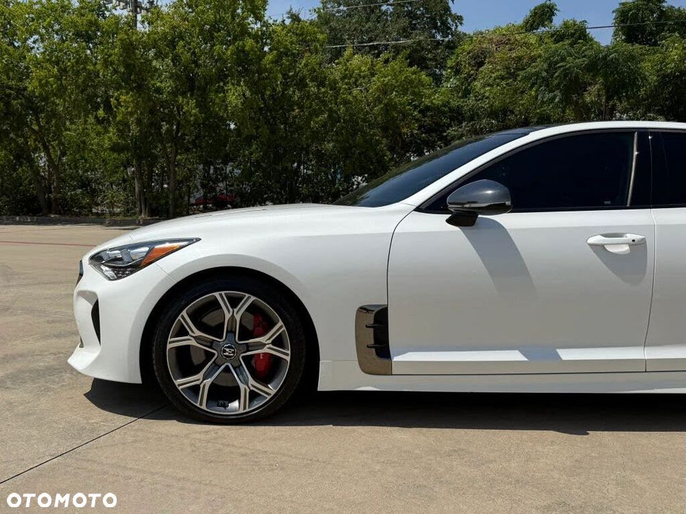 Kia Stinger 3.3 T-GDI AWD OPF GT - 7