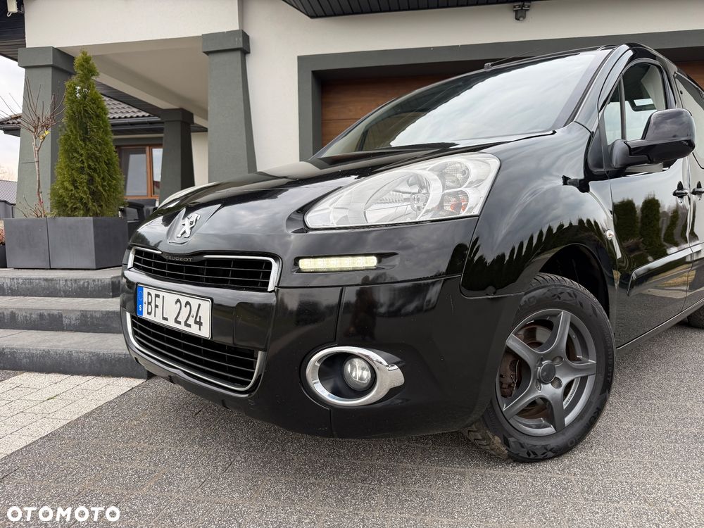 Peugeot Partner 1.6 HDi Outdoor - 3