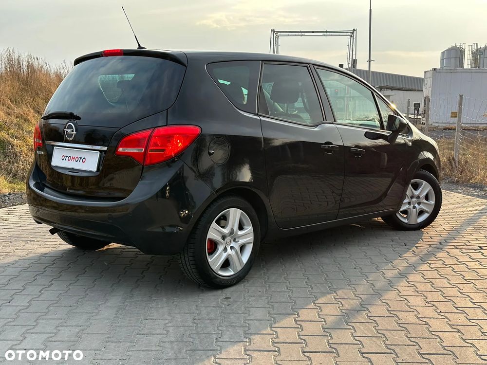 Opel Meriva 1.4 Edition - 17