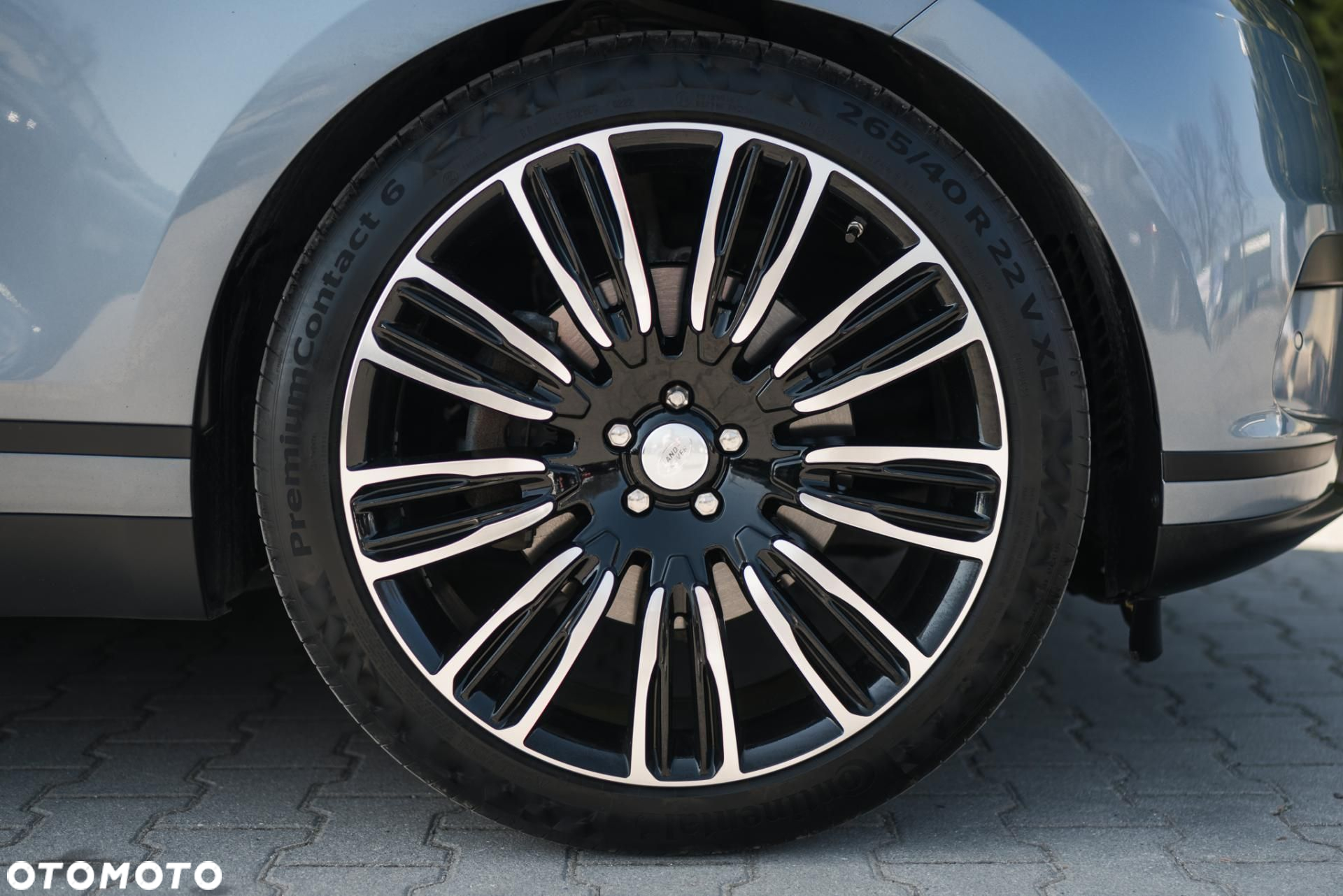 Land Rover Range Rover Velar - 38