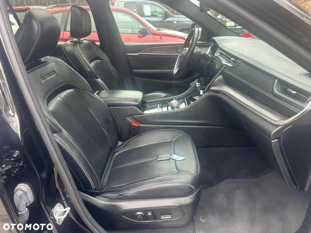 Jeep Grand Cherokee - 5