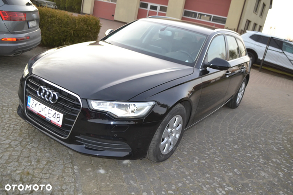 Audi A6 Avant 3.0 TDI DPF multitronic