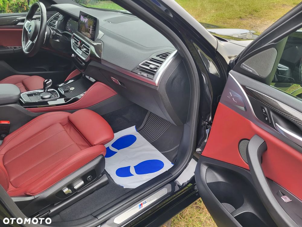 BMW X4 M M40i - 34