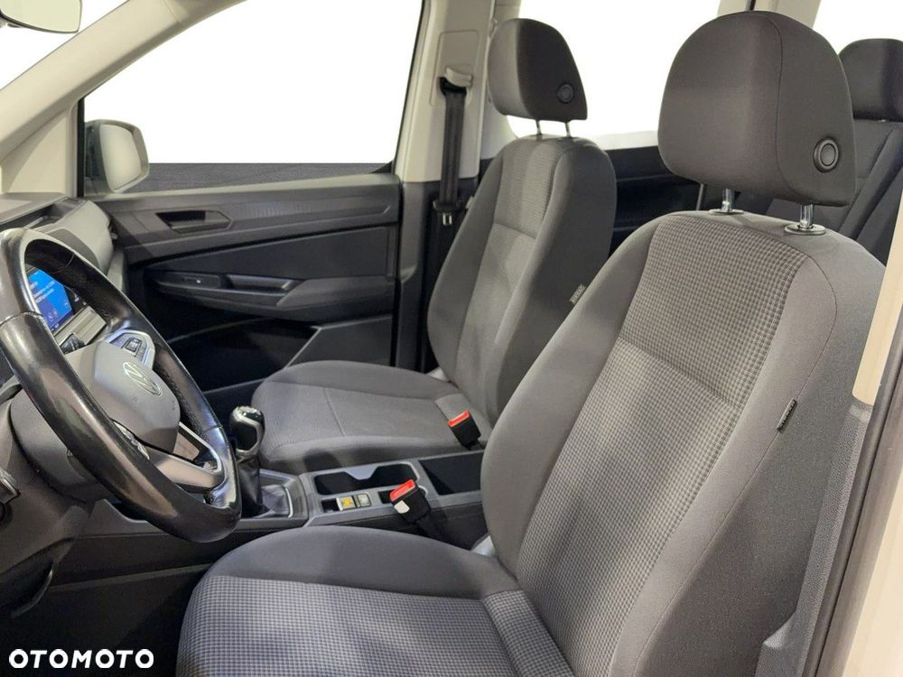 Volkswagen Caddy 2.0 TDI - 11