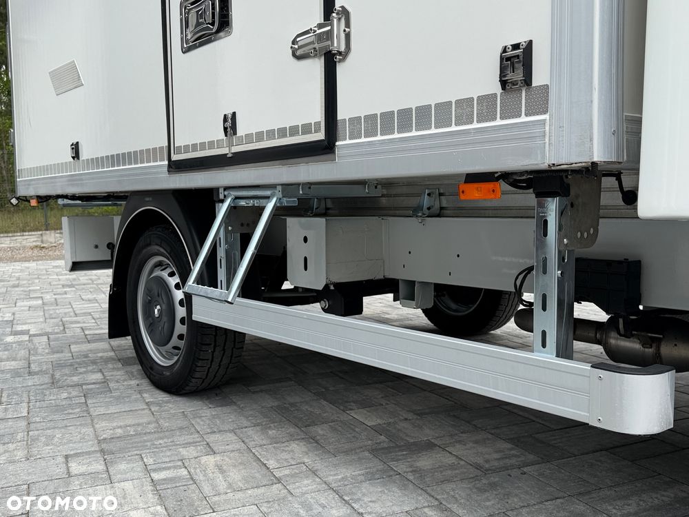 Renault Master Chłodnia Izoterma 6Epalet / Agregat Zanotti / Zabudowa MRauto / Salon PL / Nowe opony / Po przeglądzie / FV23% - 15