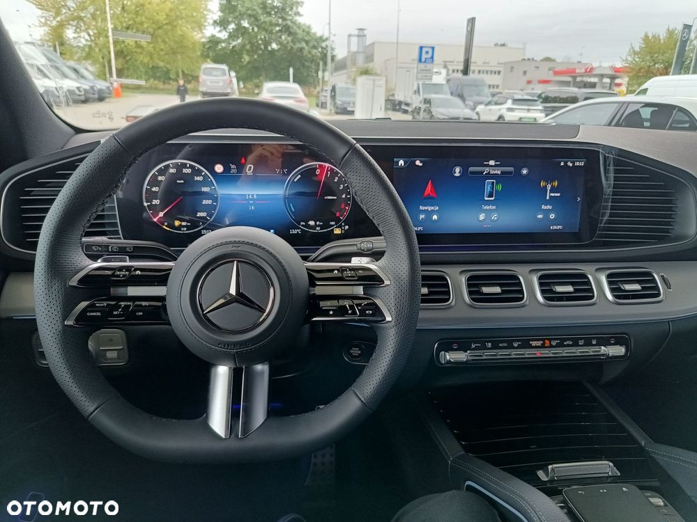 Mercedes-Benz GLE - 15
