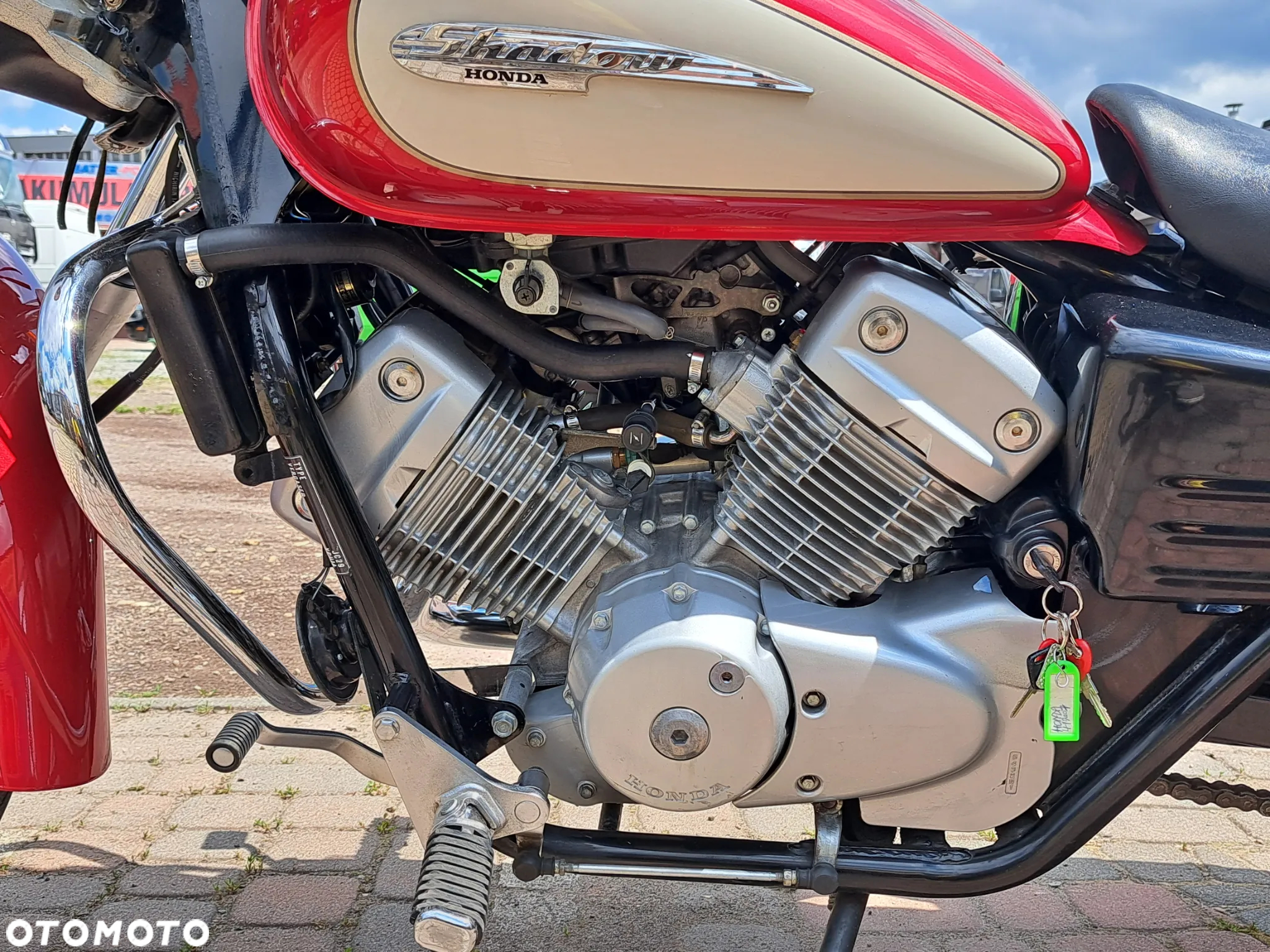 Honda Shadow - 7