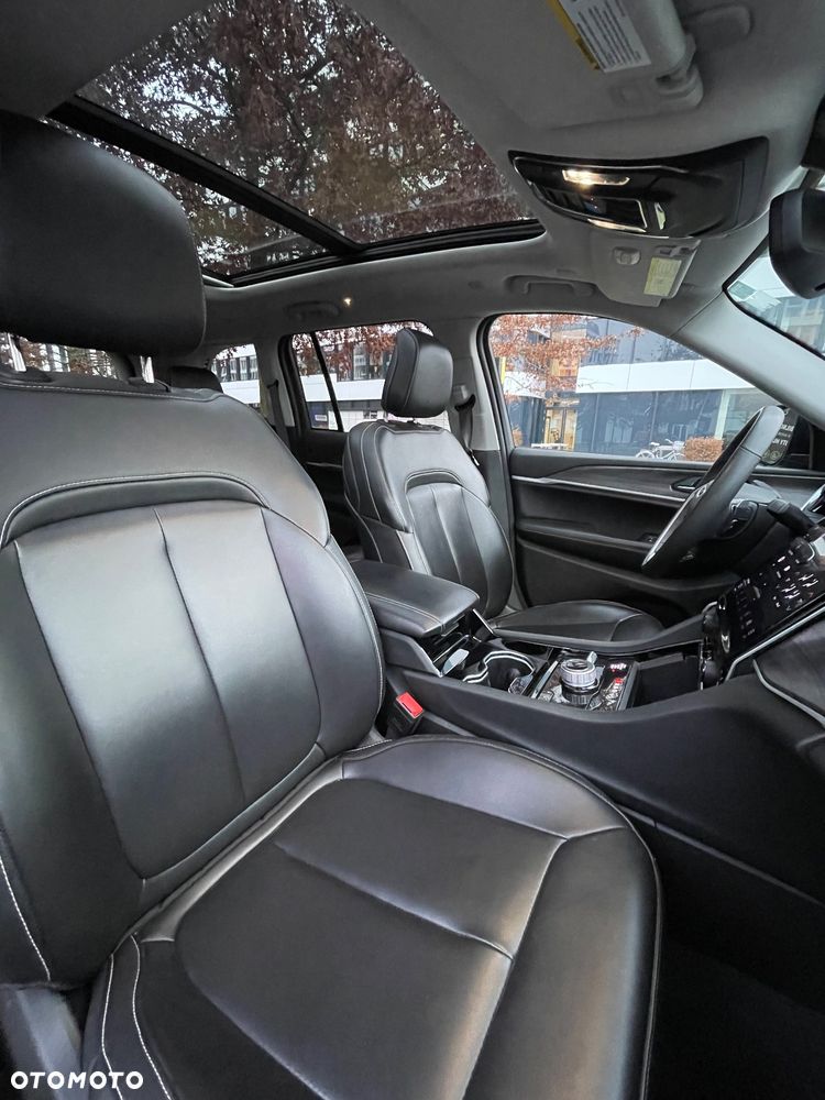 Jeep Grand Cherokee 2.0 4xe Automatik Overland - 13