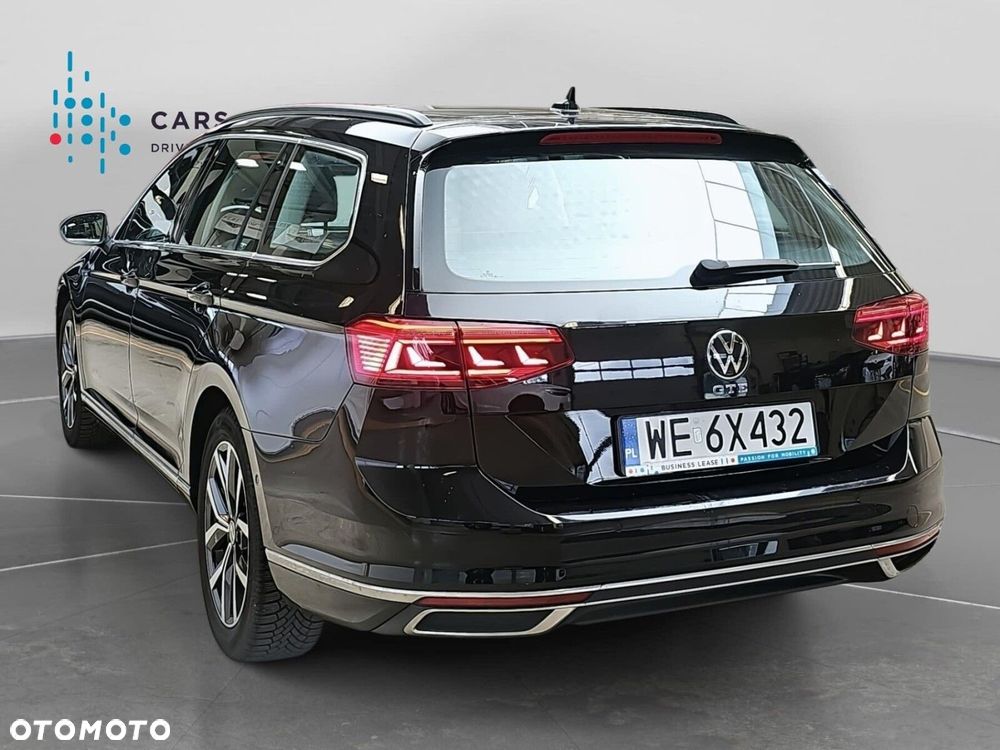 Volkswagen Passat Variant 1.4 TSI Plug-In Hybrid GTE DSG - 23