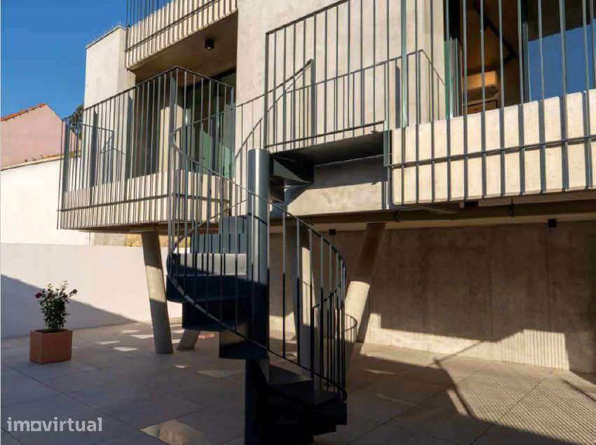 T0 Novo c/ Varanda em Santa Marinha, Vila Nova de Gaia - Grande imagem: 2/18