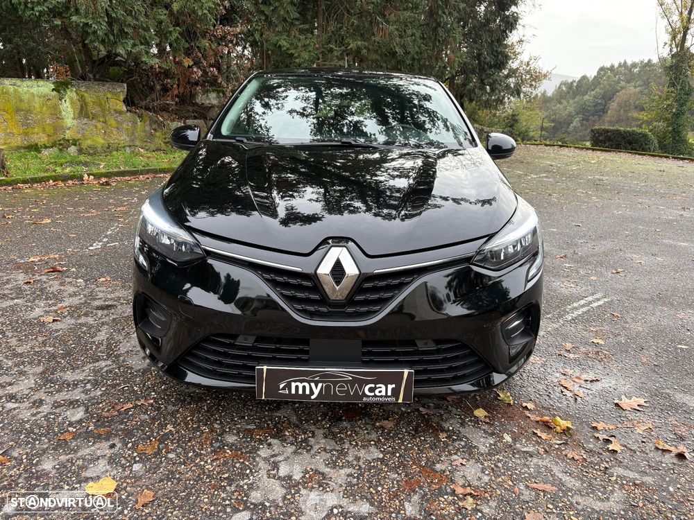 Renault Clio 1.6 E-Tech Intens - 1