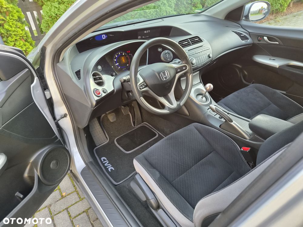 Honda Civic 1.4i-DSi Comfort - 15