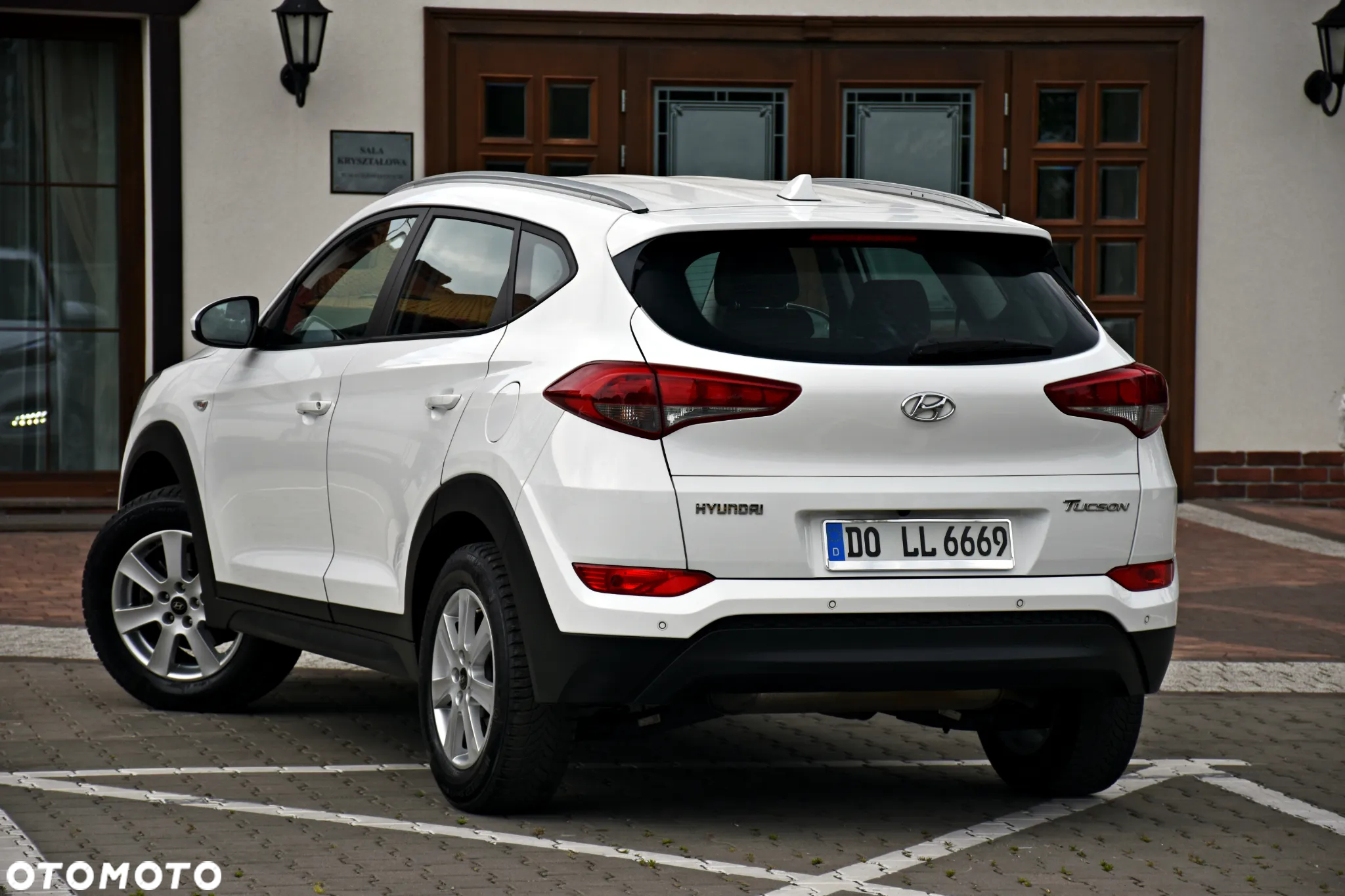 Hyundai Tucson 1.6 GDi 2WD Advantage - 14