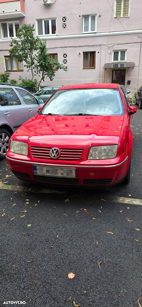 Volkswagen Bora 1.6 - 2