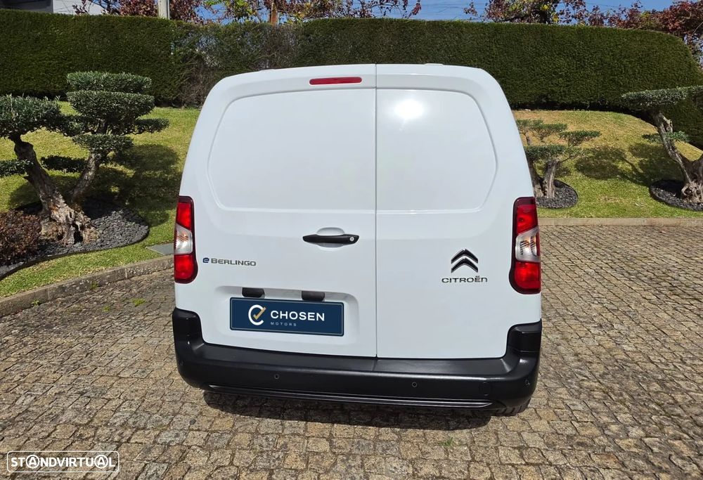 Citroën e-Berlingo VAN - 17