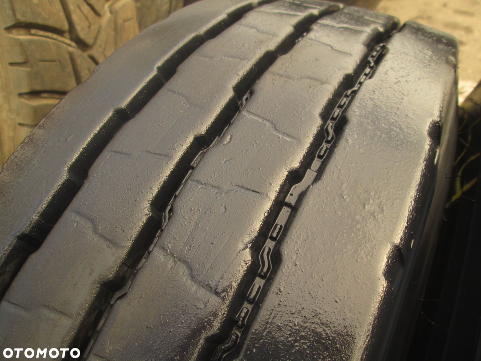 Opony ciężarowe 215/75R17.5 Hankook TH10. Opony ciężarowe - 9