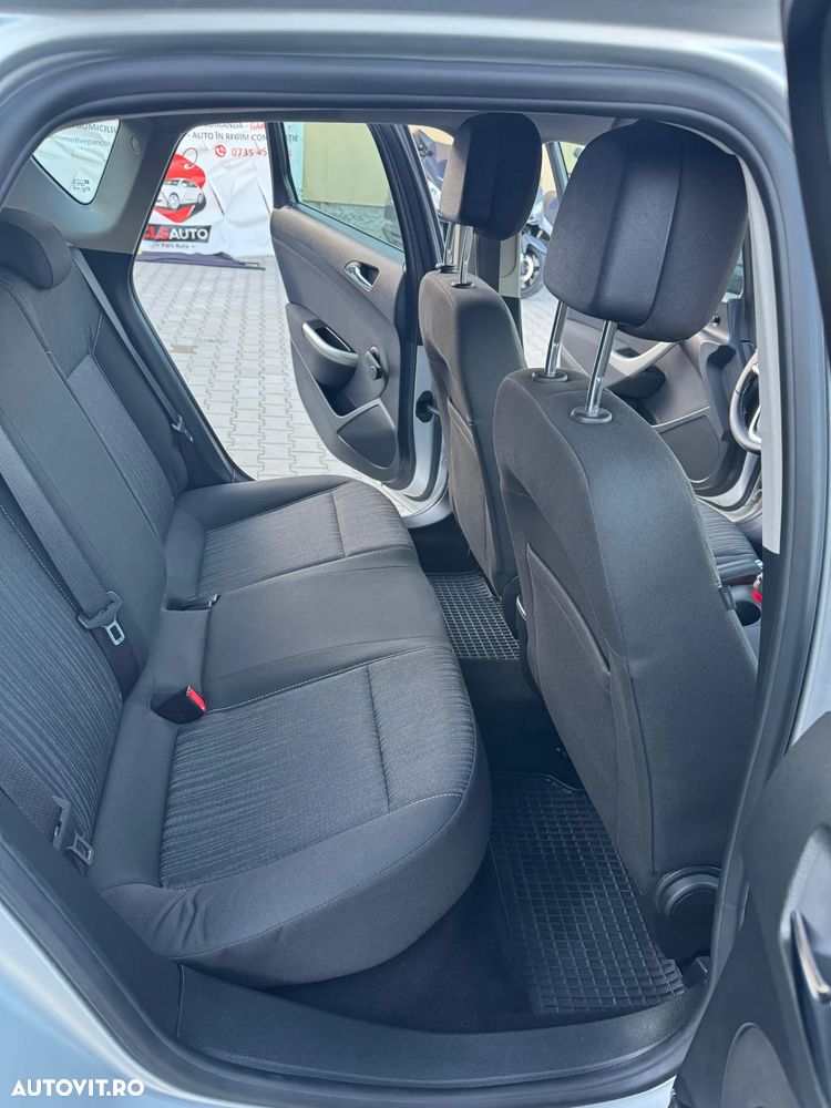 Opel Astra 1.4 Turbo Active - 21