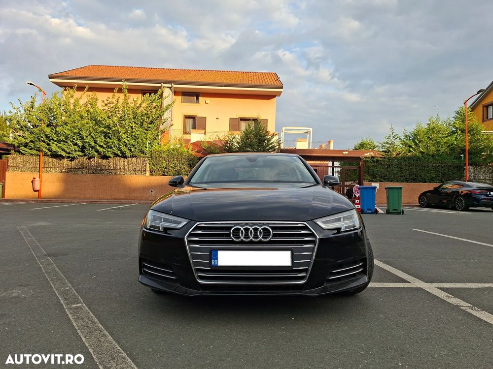 Audi A4 Limuzina 2.0 TDI Multitronic - 2