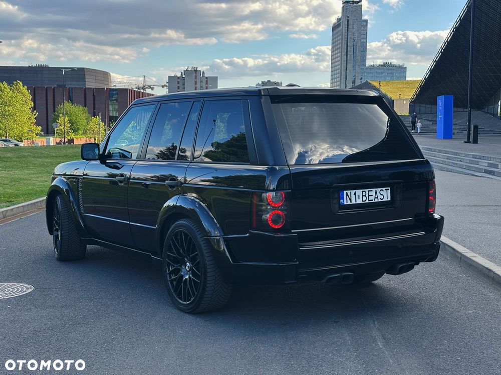 Land Rover Range Rover 5.0 V8 S/C AB - 3