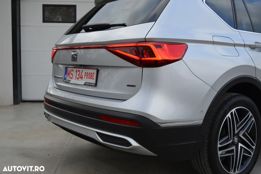 Seat Tarraco 2.0 TDI 4DRIVE DSG SCR Xcellence - 28