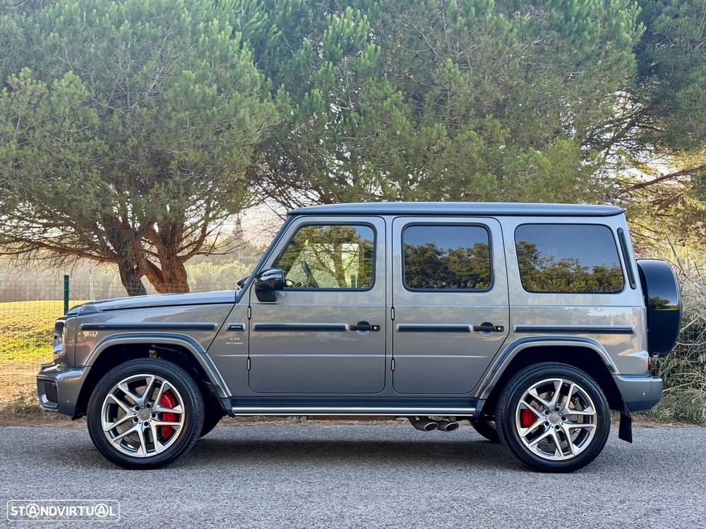 Mercedes-Benz G 63 AMG Standard - 9