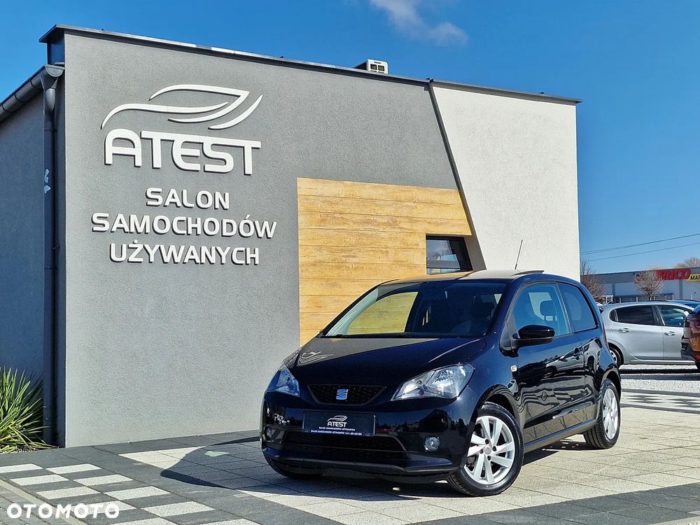 Seat Mii - 1