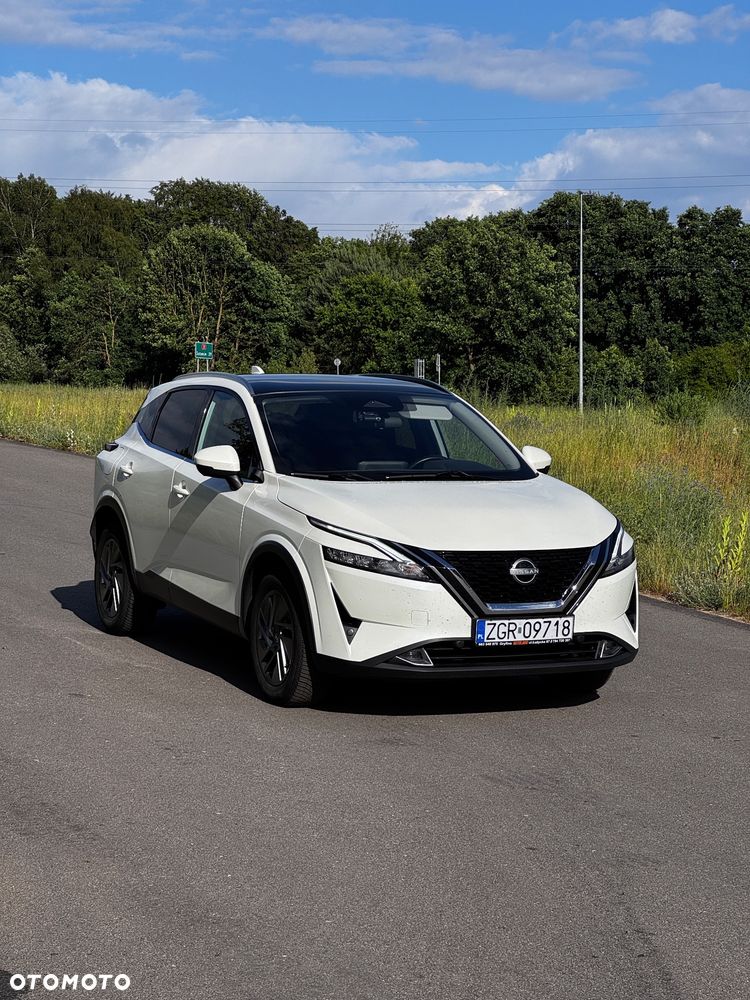Nissan Qashqai 1.3 DIG-T Acenta DCT - 3
